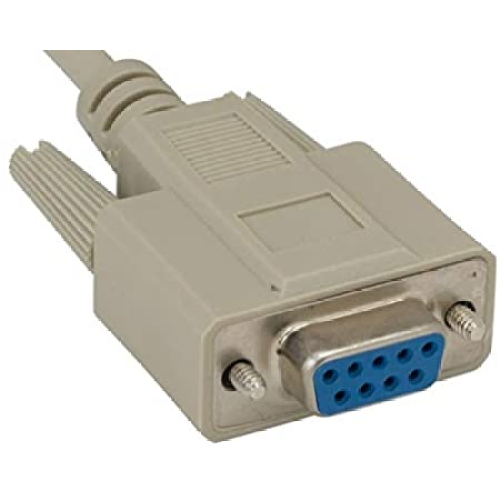 RS232 DB 9PIN zum DVI -Kabel